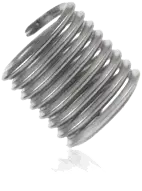 1-1/8-7 Unc Sti Thread Insert – 1.688" Length (1.5D Depth) 1