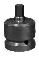 1/2-Inch Drive In-Hex Allen Impact Sockets: 1/8-Inch To 5/8-Inch Selection 1