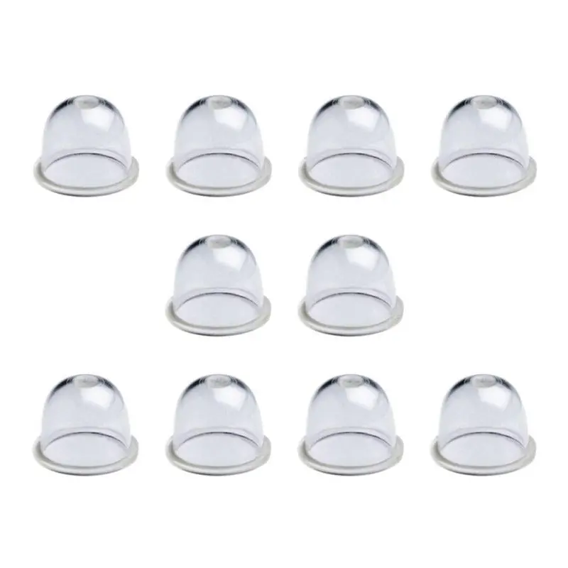 10-Pack Walbro Primer Bulbs For Wz Carburetors — 188-11, 188-11-1, 123181-26030, 12318140630 1