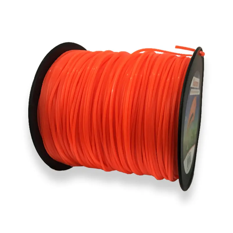 .118-Inch Square Trimmer Line Spool – 5 Lb Heavy-Duty Replacement 1