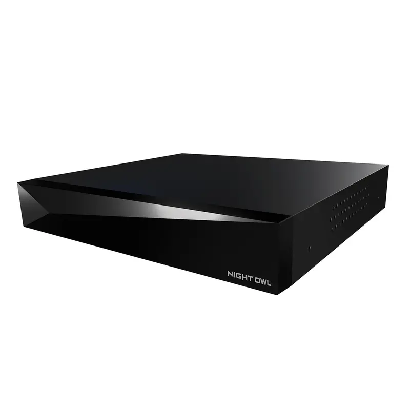 12-Channel 2K Dvr With 2-Way Audio & Custom Storage Options – Supports Up To 12 Cameras 1