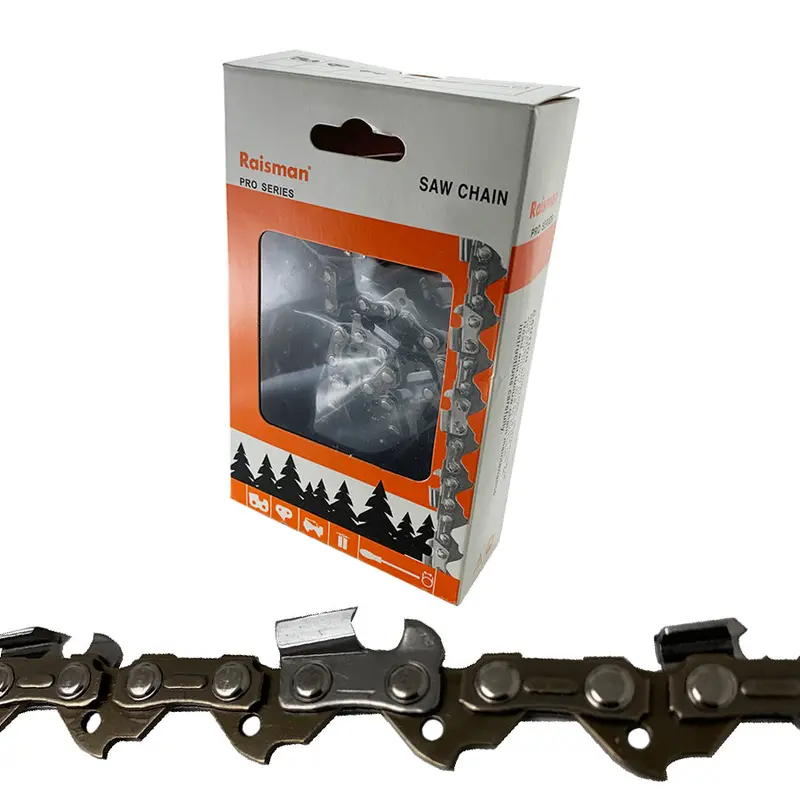 12-Inch .043-Inch Pitch Saw Chain – 3/8Lp, 44 Drive Links 1