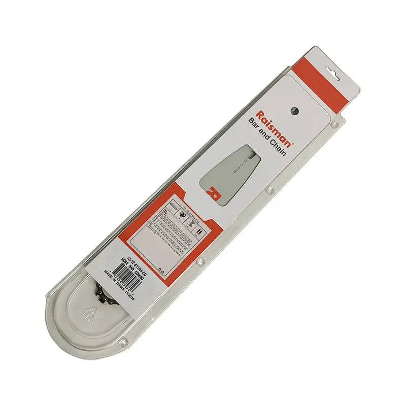 12-Inch Stihl Ms170 And Echo Ppf-225 Bar And Chain – Low Profile, .043" Gauge, 3/8" Pitch, 44Dl 1