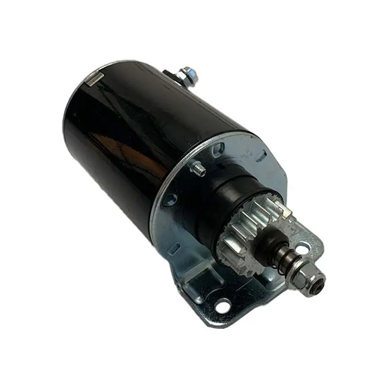 12V Starter Motor For Briggs & Stratton, Generac, And John Deere Engines 1