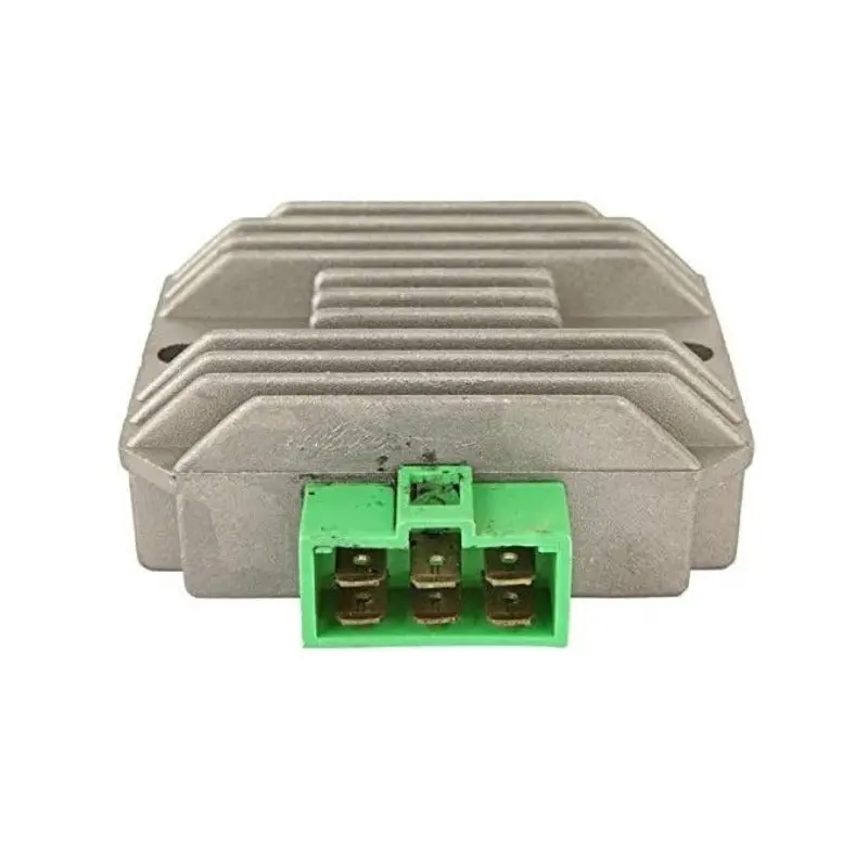 12V Voltage Regulator For John Deere Equipment – Fits M97348, 21066-2070 1