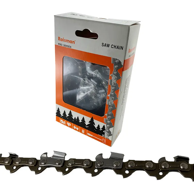 14-Inch Chainsaw Chain For Stihl 017, Ht70, Ht131, Ms210, And E160 – .043" Gauge, 3/8" Pitch, 50Dl 1