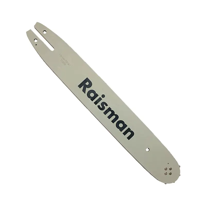 14-Inch Lightweight Chainsaw Bar – 3/8" Pitch, .050" Gauge, 49 Drive Links For Mcculloch, Echo, And Alpina 1