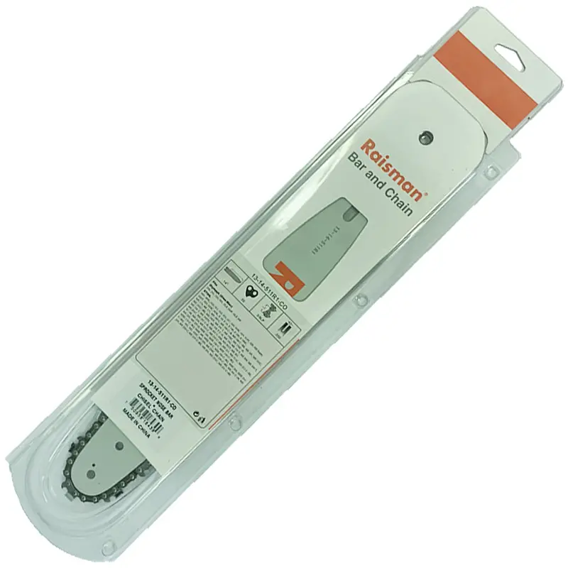 14-Inch Stihl Guide Bar And Chain Combo – 3/8" Pitch, .050" Gauge, 55Dl (Ms170–Ms190) 1