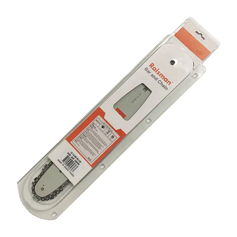 14-Inch Worx Wg384 And Ryobi Ry40502/Ry40511 Bar And Chain – Low Profile, .043" Gauge, 3/8" Pitch, 52Dl 1