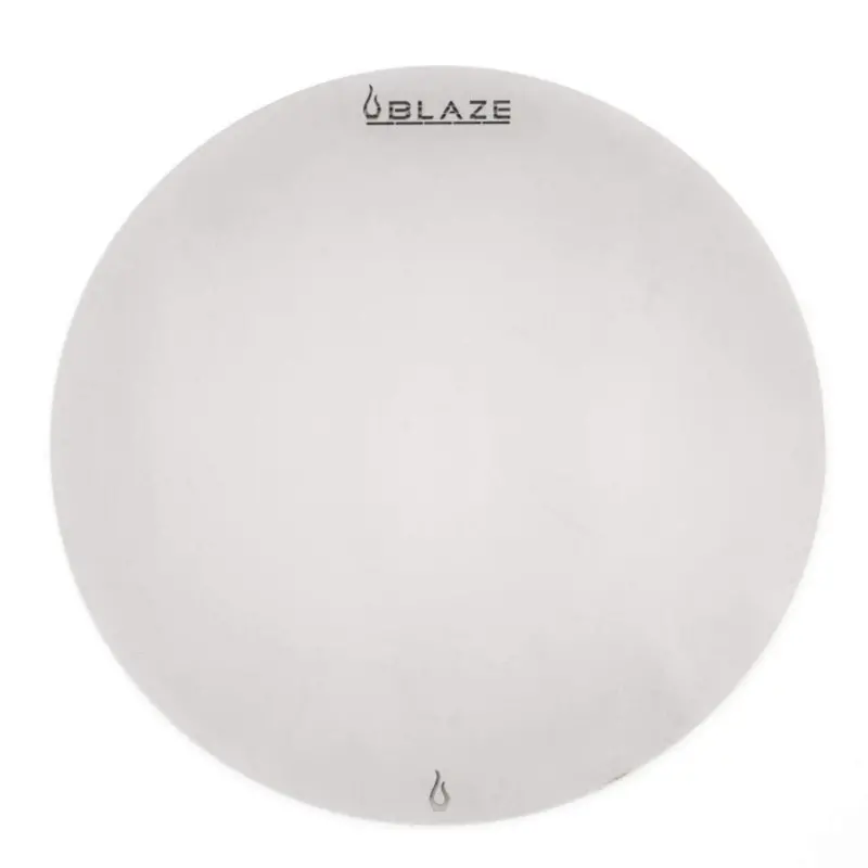 15-Inch 4-In-1 Stainless Steel Cooking Plate For Blaze Grills 1