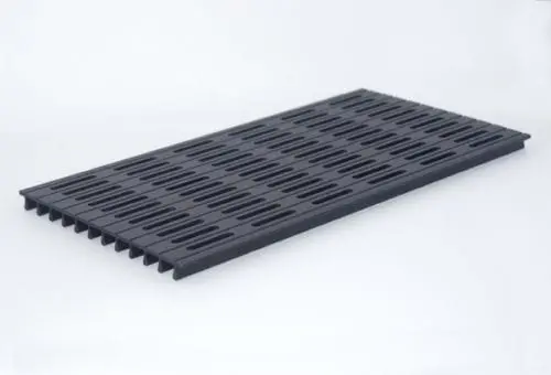 16-Inch Black Anodized Aluminum Searmagic Cooking Grid – Enhanced Heat Retention 1