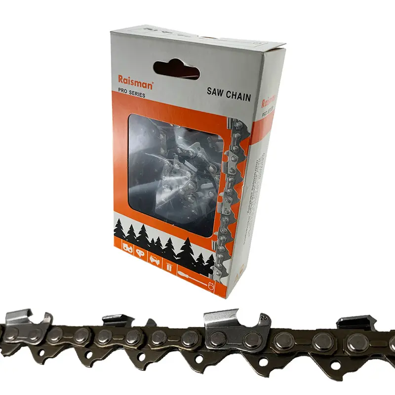 16-Inch Husqvarna Chainsaw Chain – .050" Gauge, .325" Pitch, 66Dl Pattern (Models 51, 435, 445, 346Xp) 1