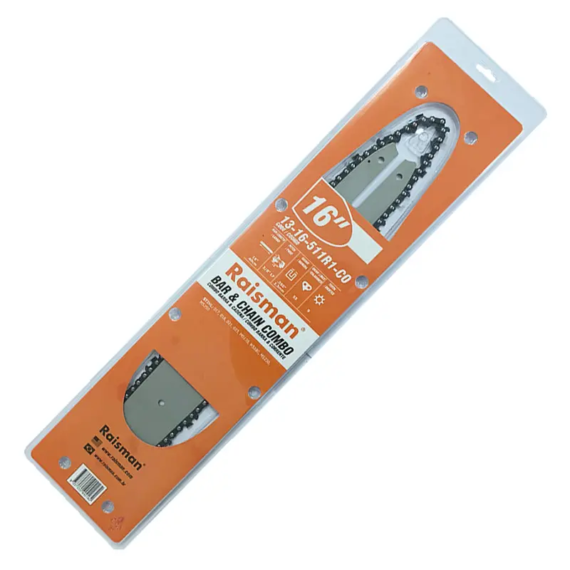 16-Inch Stihl Chainsaw Bar And Chain – 3/8" Low Profile, .050" Gauge, 55 Drive Links 1