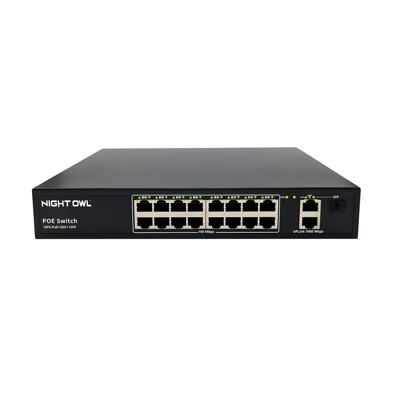 16-Port Envr With Apex Expansion Switch Compatibility 1