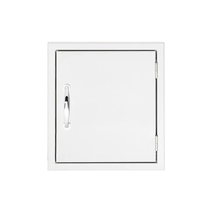 16×18-Inch Vertical Access Door For Integrated Grill Stations 1