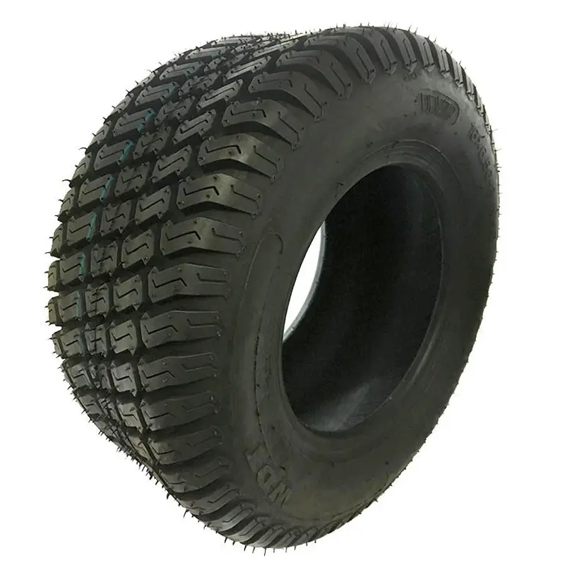 16X6.50-8 Turf Saver Tire – 4-Ply, Tubeless, Fits John Deere L120, L130, La130 Models (511401) 1