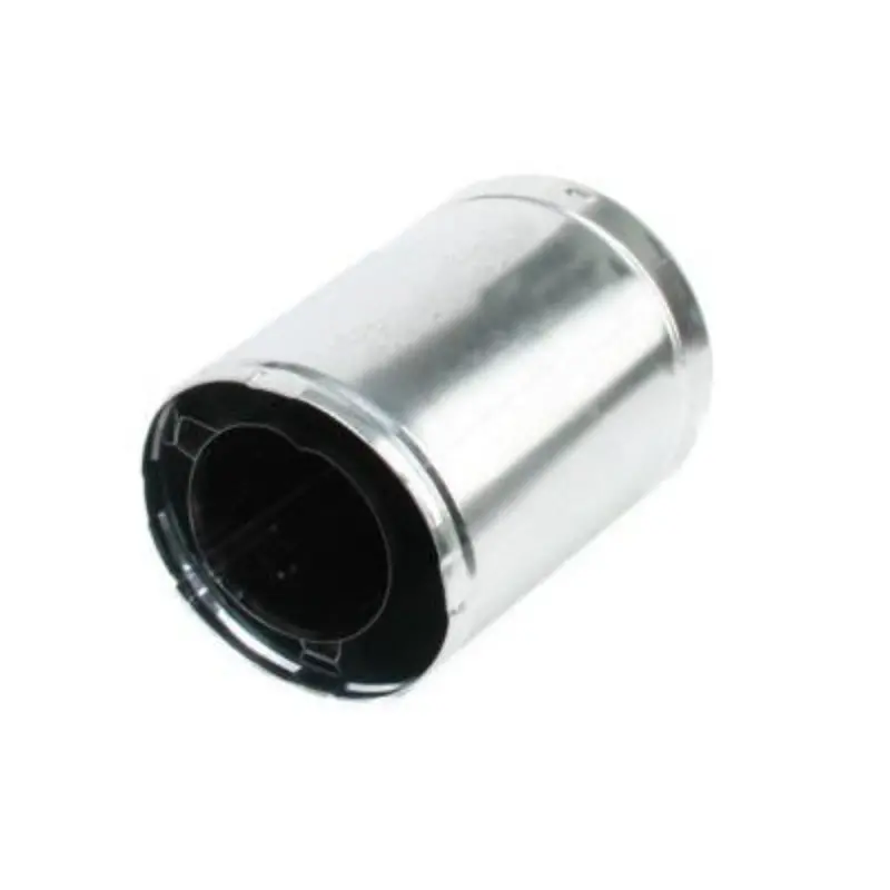18-Inch Hi-Temp Double-Wall Snap-Lock Chimney Pipe Section - Superior 18-8Ht 1