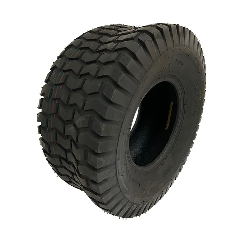 18X8.50-8 Turf Master Style Lawn Tractor Tire – 4-Ply, Tubeless, Fits 18X8.5-8 Applications 1