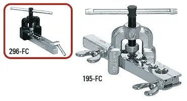 195-Fc 45° Imperial Flaring Tool For High-Pressure Applications 1