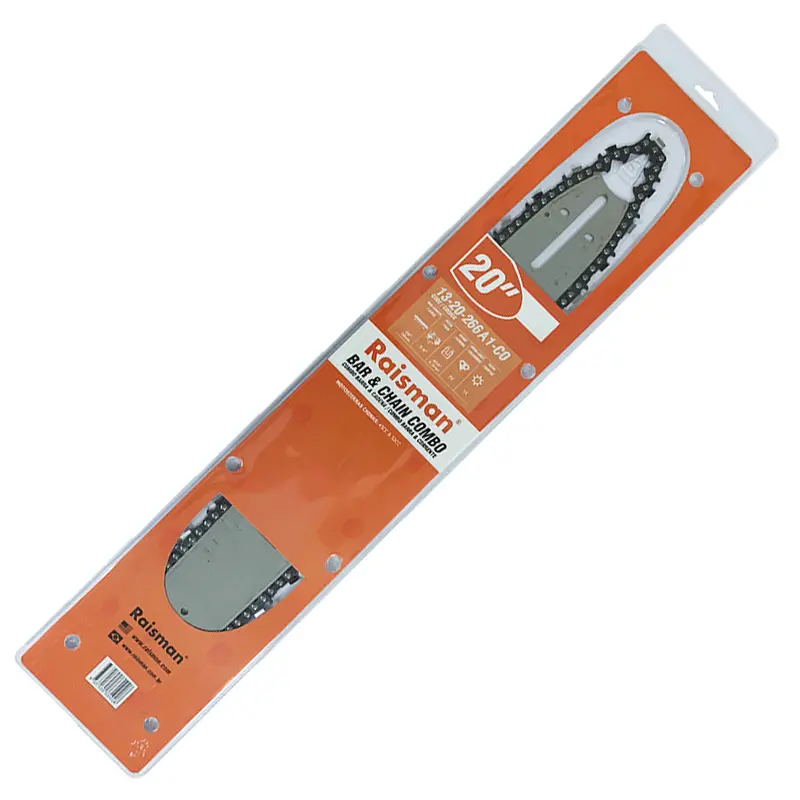 20-Inch Universal Chainsaw Bar And Chain – Compatible With Husqvarna, Makita, And Poulan Models 1