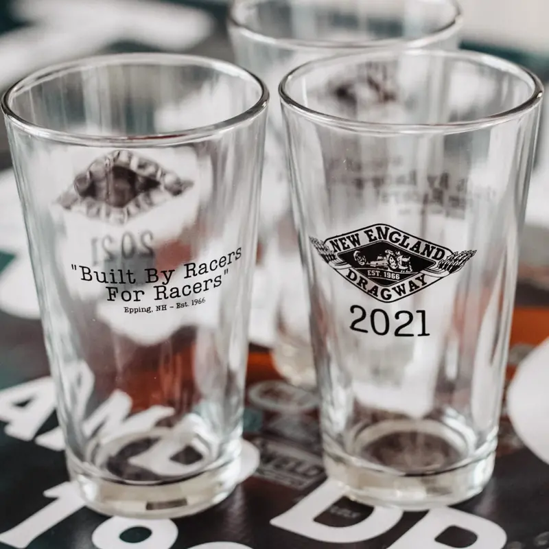 2021 Collector’S Edition Pint Glass 1