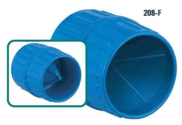 208-F Precision Inner-Outer Tube Reamer For Tubing Work 1