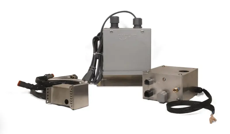 24V Automatic Ignition Kit For Premium Gas Fireplaces 1