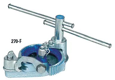 270-F Gear-Driven Imperial Tube Benders For High-Torque Applications 1