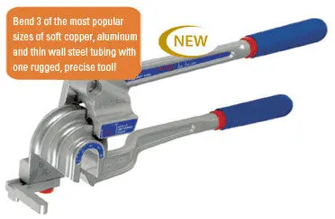 370-Fh Triple-Bend Imperial Tube Headers: 1/4", 3/16", 3/8", And 1/2" Sizes 1