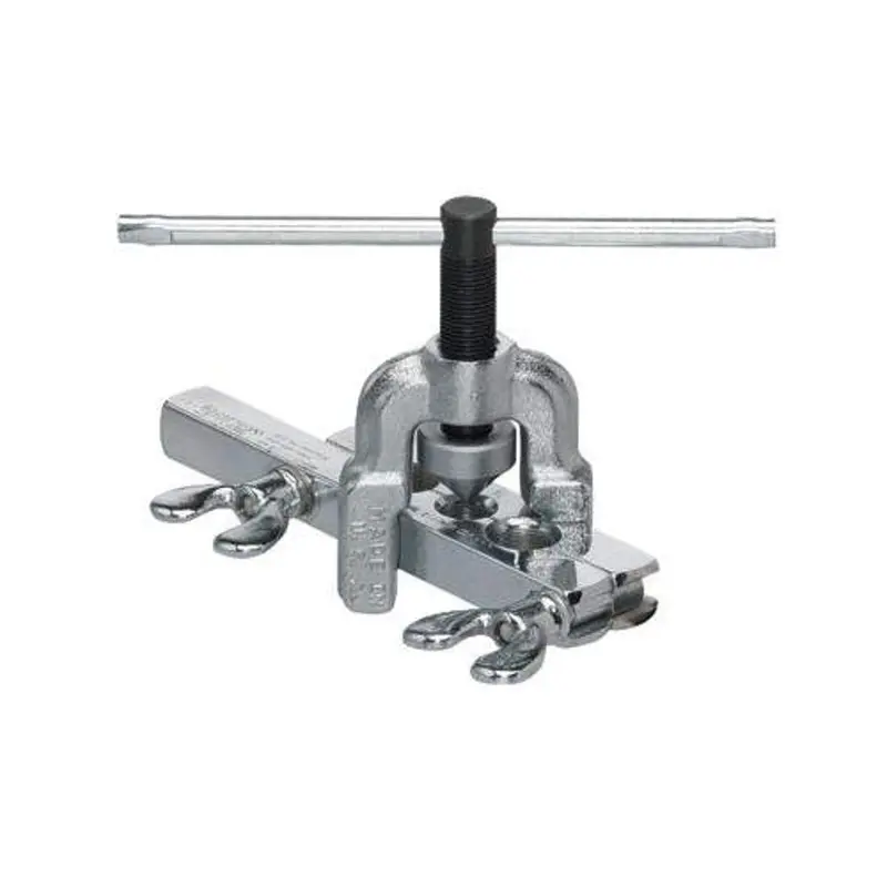 376-Fs 45° Imperial Flaring Tool – Rugged Single-Handle Flare System 1