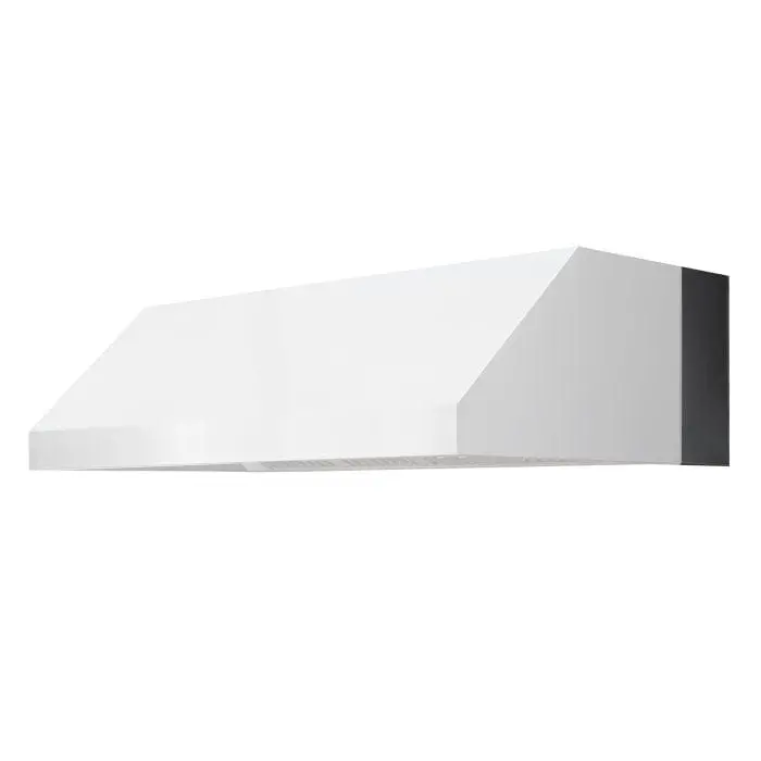 4-Inch Spacer Bracket For 36-Inch Outdoor Vent Hood Setup 1