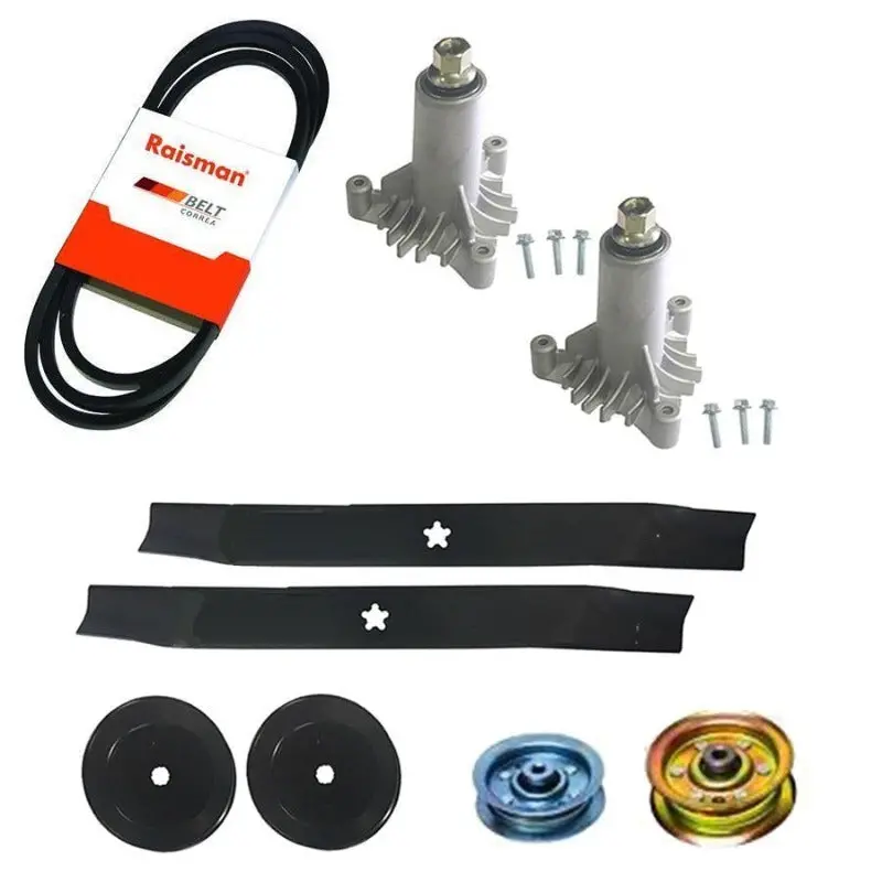 42-Inch Craftsman Lawn Mower Deck Rebuild Kit For Lt1000 & Ltx1000 Models 1