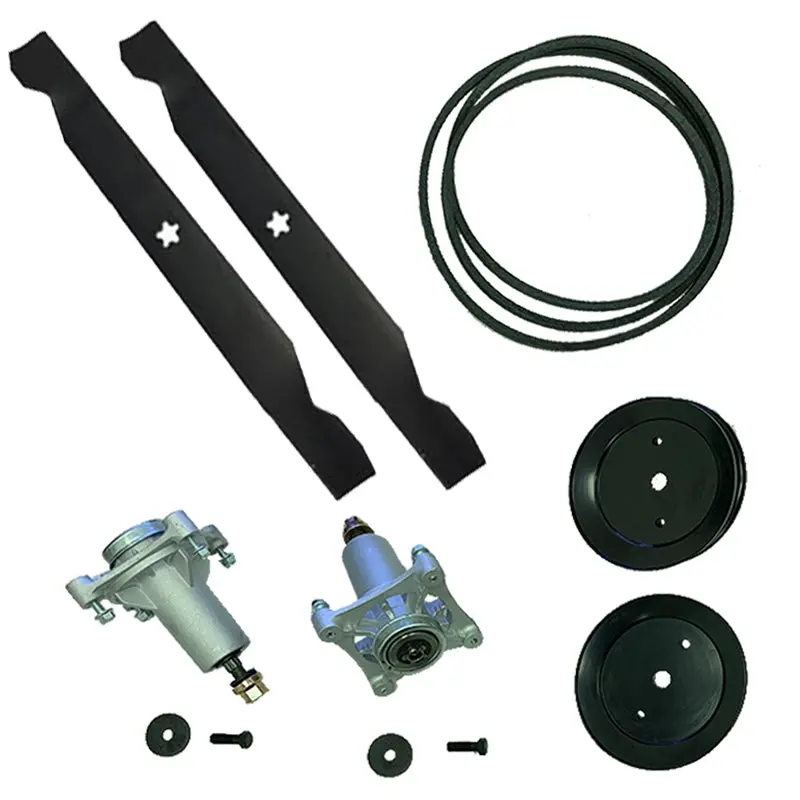 42-Inch Mower Deck Rebuild Kit For Husqvarna Yth2042 And Craftsman 917286120 1