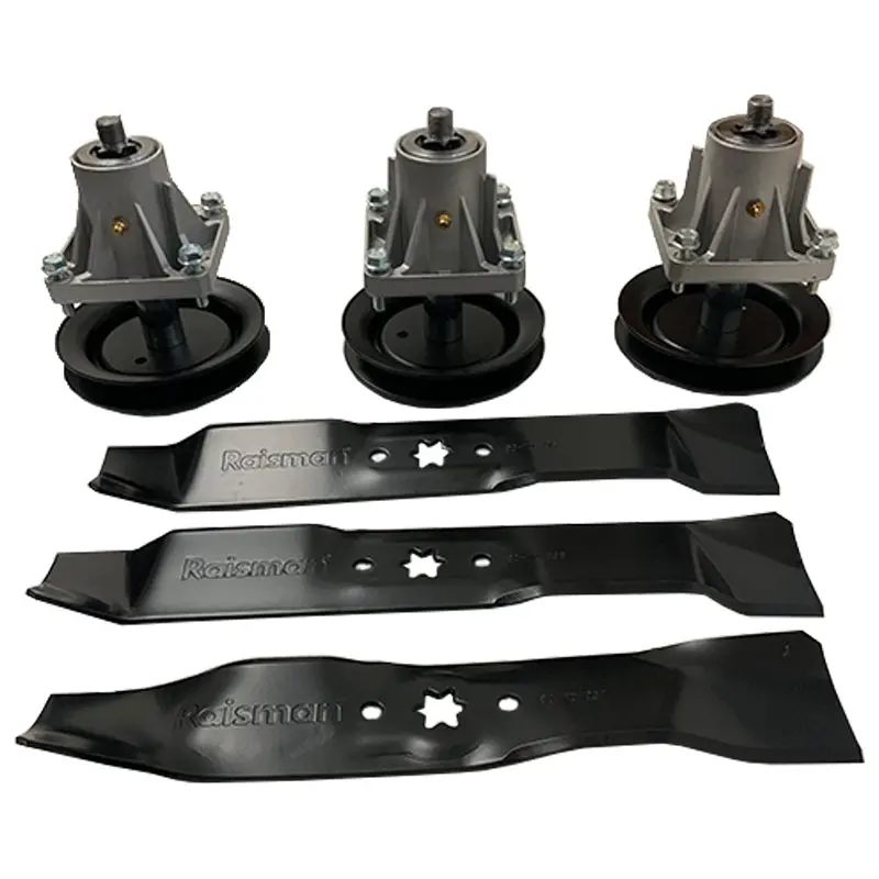 46" Deck Rebuild Kit For Cub Cadet Lt1045 & Lt1046 – Compatible With 13Ax11Ch710 & 13Ax11Ch712 Frames 1