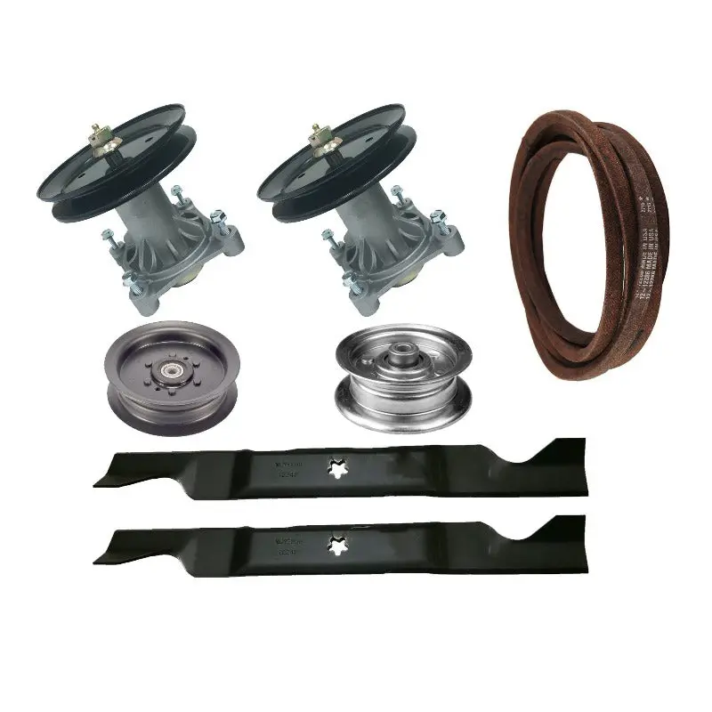 46" Poulan Lawn Mower Deck Rebuild Kit – Compatible With Pb175A46 & Pp20Va46 Models (Part #96042010800) 1