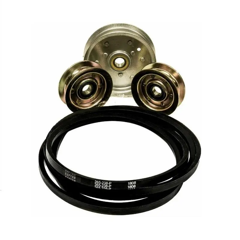 48-Inch Lawn Tractor Deck Rebuild Kit – Fits John Deere 100, D, E, L, La, S, X & Z Series 1