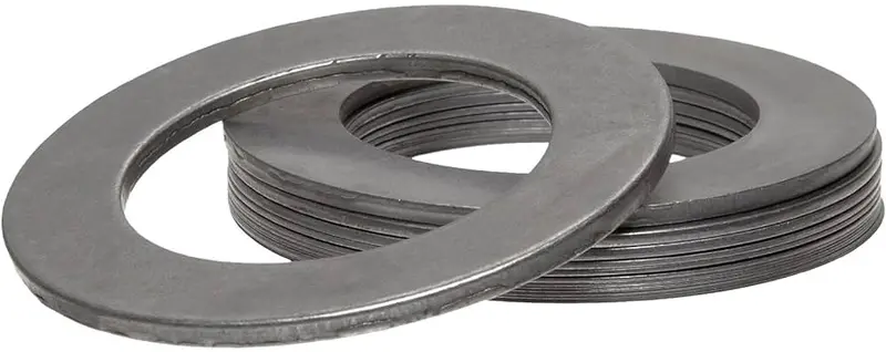 5/8" X 1" Heavy-Duty Arbor Shims 1