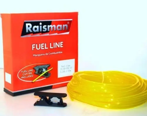 50-Foot Fuel Line Roll – .080" Id × .140" Od Precision-Bore Tubing 1