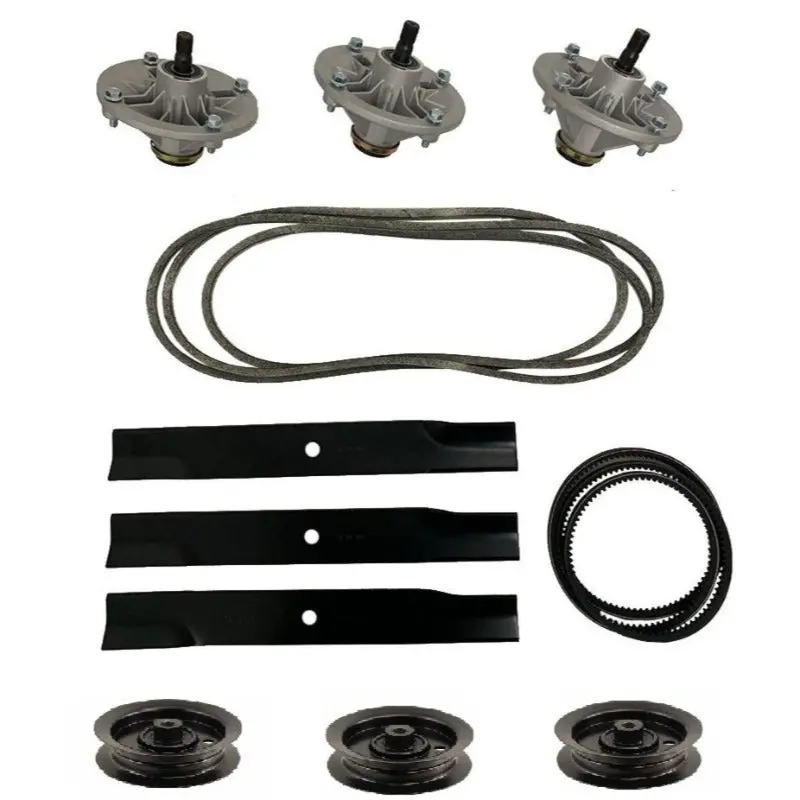 50-Inch Deck Rebuild Kit For Toro Timecutter Z-Series – Compatible With Z5000, Z5020, Z5035, Z5060, Z4200 1