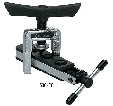 500-Fc Rol-Air® 45° Imperial Flaring Tool – Ergonomic Professional Flare Kit 1