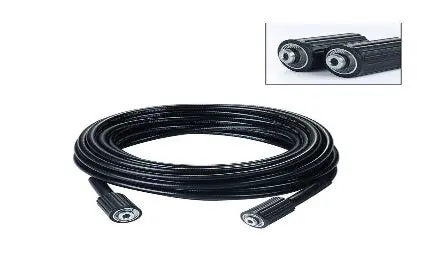 5000 Psi Reinforced High-Pressure Washer Hose – Durable & Kink-Resistant 1