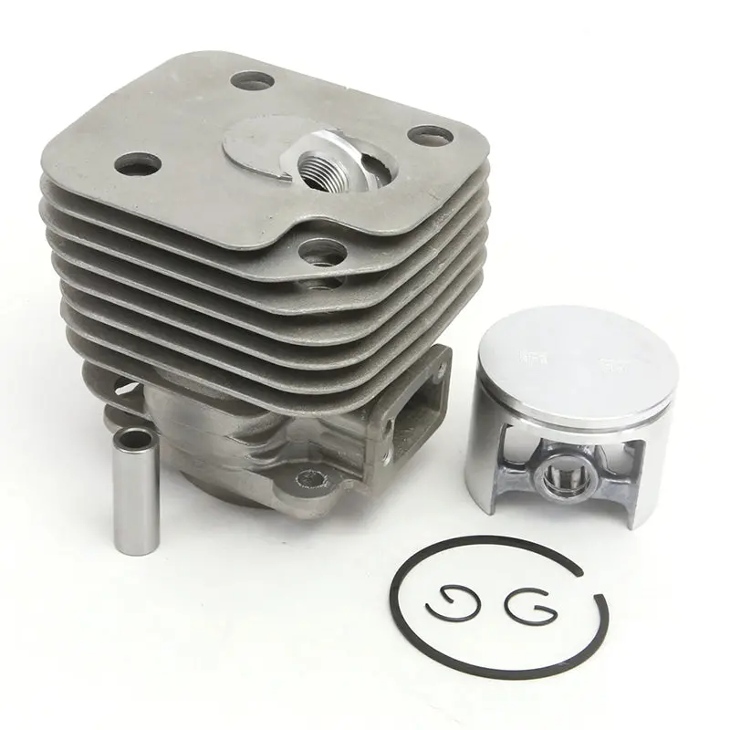 50Mm Cylinder And Piston Assembly For Husqvarna 268, 268K, And 268Xp 1