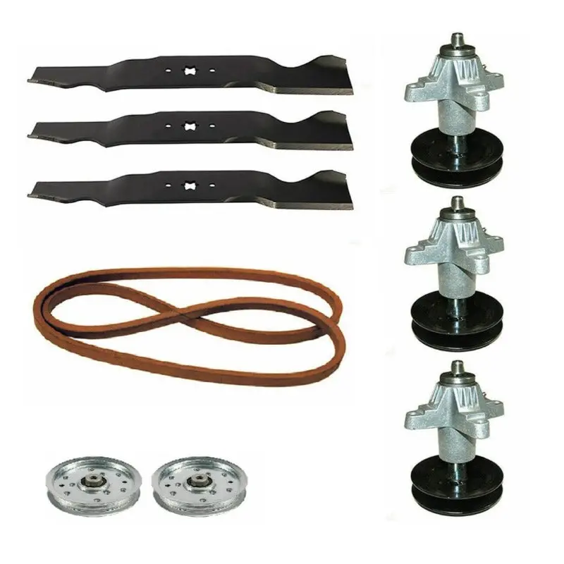 54-Inch Deck Rebuild Kit For Cub Cadet Gt1054, Gt1554, Gtx1054, And Select Gt/Gtx Models 1