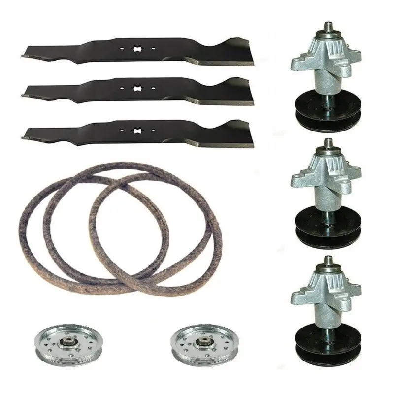 54-Inch Zero-Turn Deck Rebuild Kit – For Craftsman Ztl8000, Cub Cadet Rzt, And Mtd Models 1