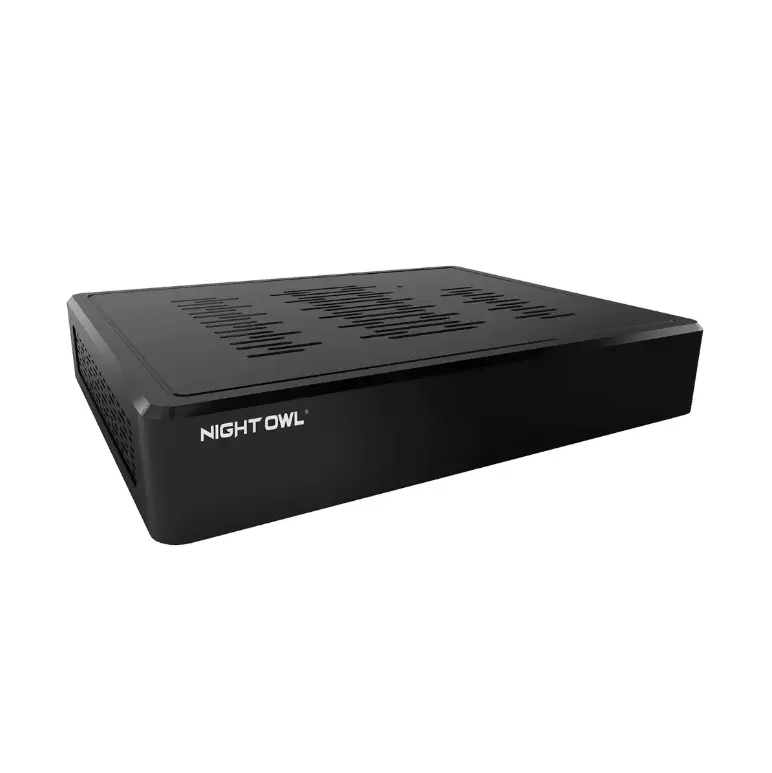 8-Channel 4K Ultra Hd Wired Dvr – Bluetooth Enabled, Expandable Storage Options 1