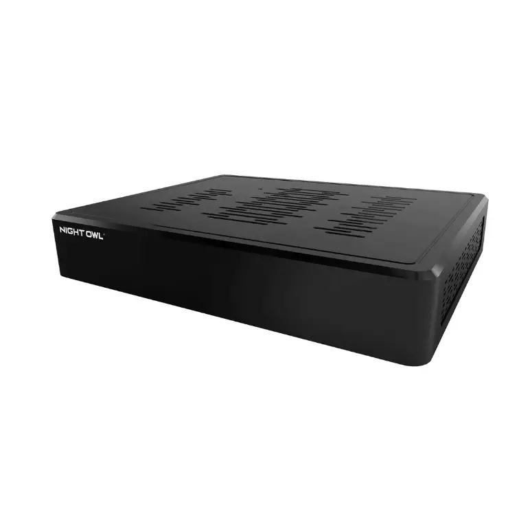 8-Channel 4K Wired Dvr – 1Tb Hdd, Supports Up To 12 Total Cameras 1