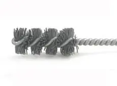 Abrasive Nylon Blind-Hole Cleaning Brushes (Series 85-Ay) 1