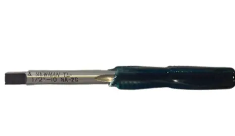Acme-Thread Tandem Tap Set For Precision Power Transmission Threads 1