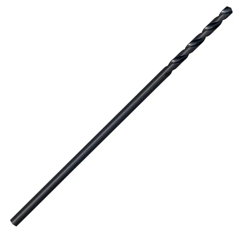 Aircraft-Grade Wire Gauge Drills – 6" Overall Length 1