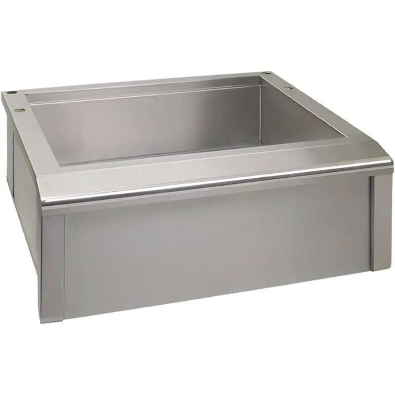 Alfresco 30-Inch Outdoor-Rated Versa Basic Apron Sink (Agbc-30) 1
